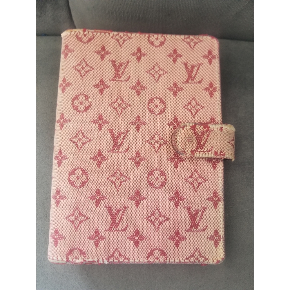 LV Agenda - PM size